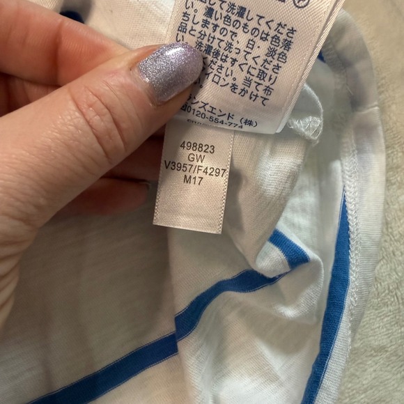 Lands End Outfitters LOT OF 2 Womens Tee Shirts Size M - Picture 16 of 16